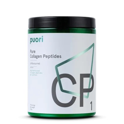 Puori CP1 – čisté kolagénové peptidy, 300 g