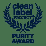 Purity Award Winner