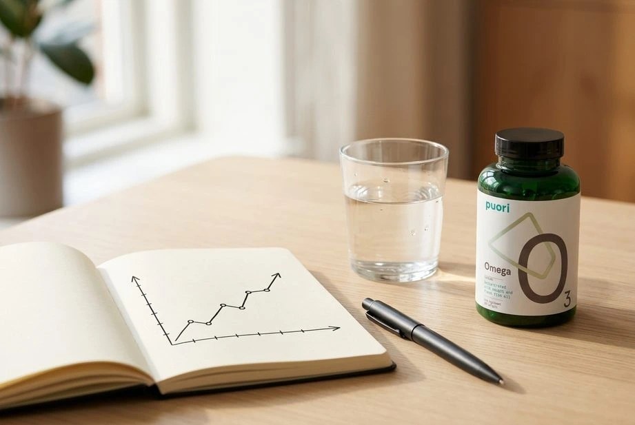 Omega-3 index: prečo nestačí „jem ryby"